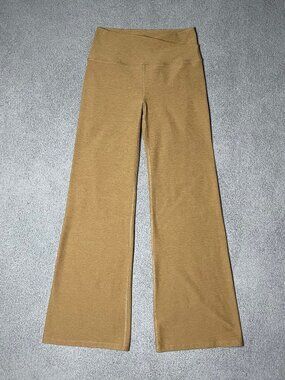 Beyond Yoga Spacedye At Your Leisure Bootcut Wide Leg Athleisure Pant Womens XL
